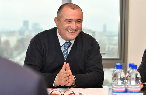 Sreten Ćuk: "Treba zaorati Hrvatskom, a ne lutati svijetom"
