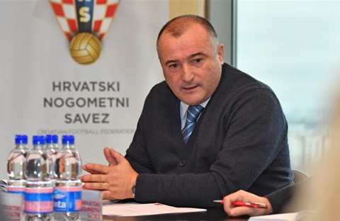 Sreten Ćuk: "Možemo mnogo, ali ne stalno"