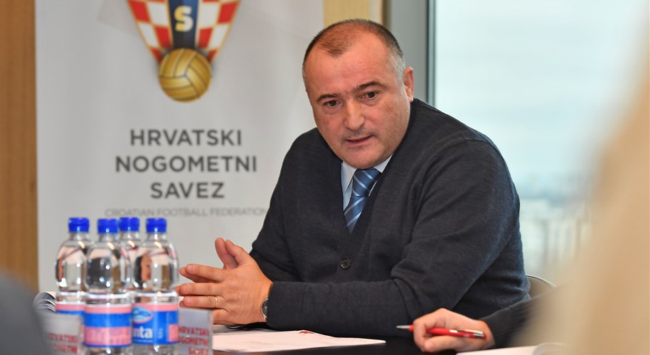 Sreten Ćuk: "Možemo mnogo, ali ne stalno"