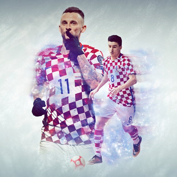 Marcelo Brozović i Dario Marinović