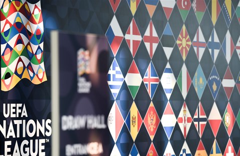 Liga nacija i Europsko prvenstvo