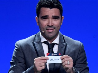 Croatia to face Spain and England!