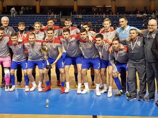 Hrvatska drugom pobjedom u Mađarskoj osvojila turnir