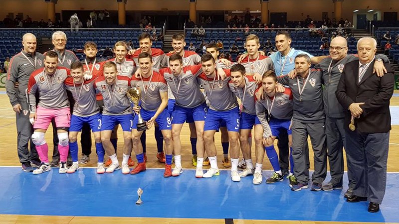 Hrvatska drugom pobjedom u Mađarskoj osvojila turnir
