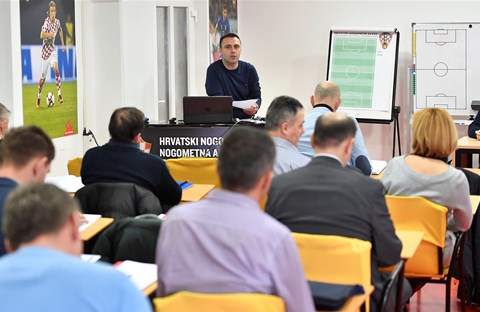 Održan sedmi seminar županijskih sudačkih instruktora