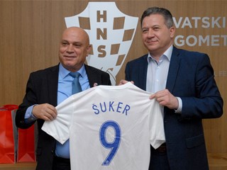 Visoko izaslanstvo Izraela posjetilo Hrvatski nogometni savez