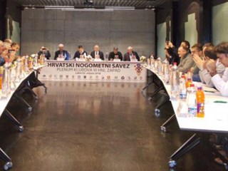 Održana plenarna sjednica klubova Treće HNL Zapad