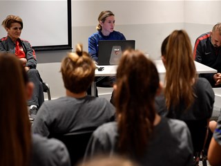 U Medulinu održan kamp ženskih selekcija U-17 i U-19