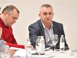 Nenad Črnko: "Gorica će biti stabilan prvoligaš"
