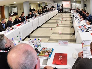 4. Konferencija o sigurnosti i zaštiti: "Naslovnice igračima, ne huliganima"