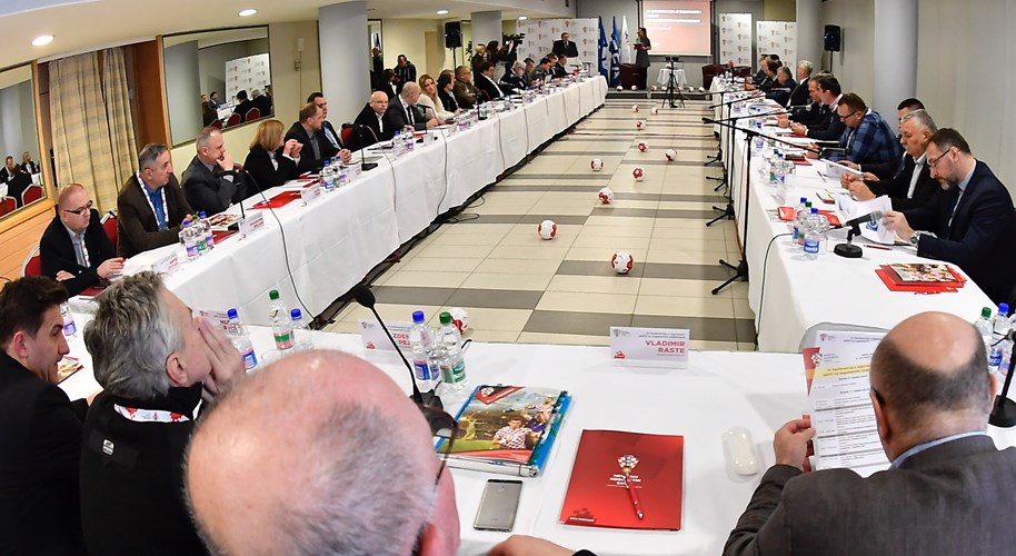 4. Konferencija o sigurnosti i zaštiti: "Naslovnice igračima, ne huliganima"