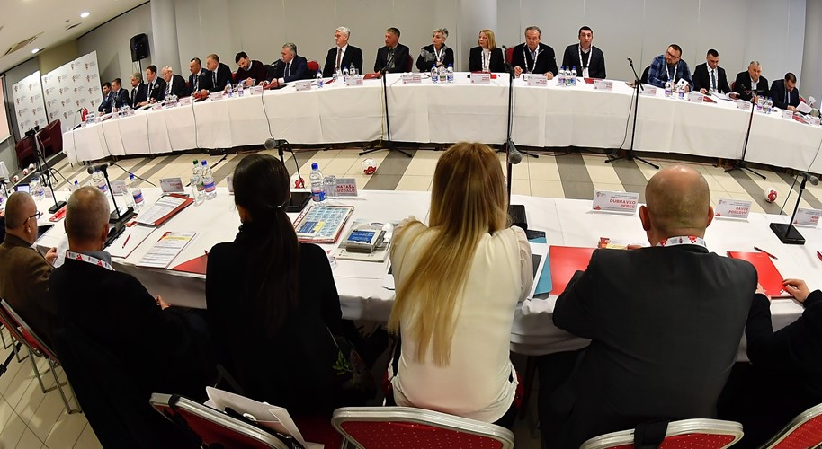 Zaključci 4. Konferencije o sigurnosti i zaštiti na nogometnim utakmicama