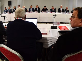Video: 4. Konferencija o sigurnosti i zaštiti na nogometnim utakmicama