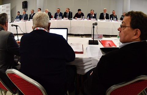 Video: 4. Konferencija o sigurnosti i zaštiti na nogometnim utakmicama