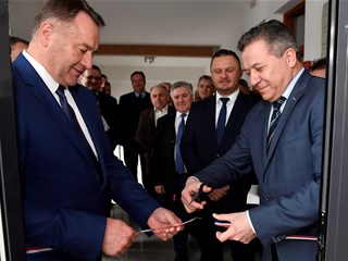 Nove prostorije za ŽNS Sisačko-moslavački