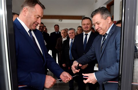 Nove prostorije za ŽNS Sisačko-moslavački