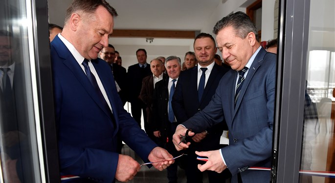 Nove prostorije za ŽNS Sisačko-moslavački