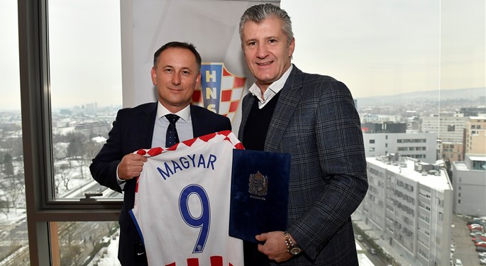 "Nogomet je zajednički jezik Hrvata i Mađara"