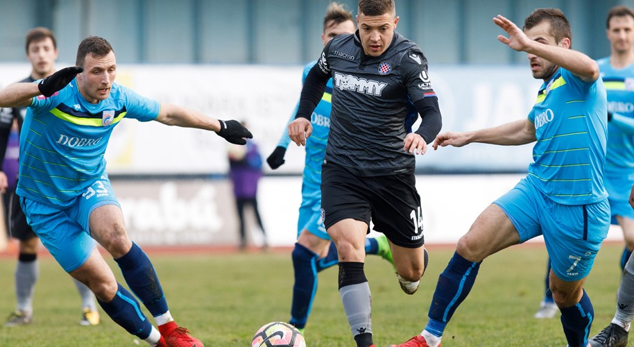 HT Prva liga najmlađa u Europi u razdoblju 2009. - 2017.