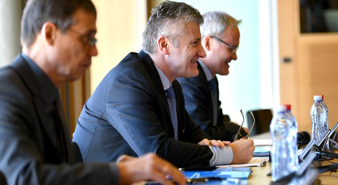 Šuker vodio sjednicu Uefine Nogometne komisije