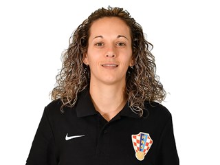 Ivana Martinčić prva žena u ulozi glavnog suca HNL-a