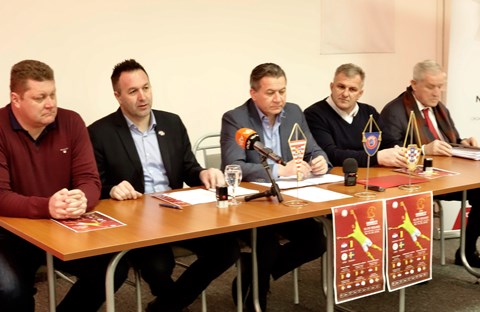 Delegacija HNS-a posjetila Nogometno središte Sjever