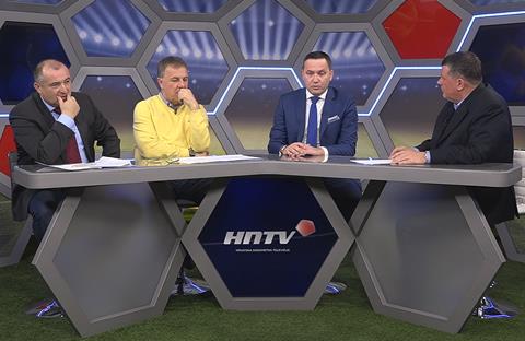 Kustić, Herak i Ćuk gostovali u Malim nogometnim razgovorima