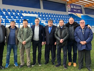 Značajne aktivnosti HNS-a u Osječko-baranjskoj županiji