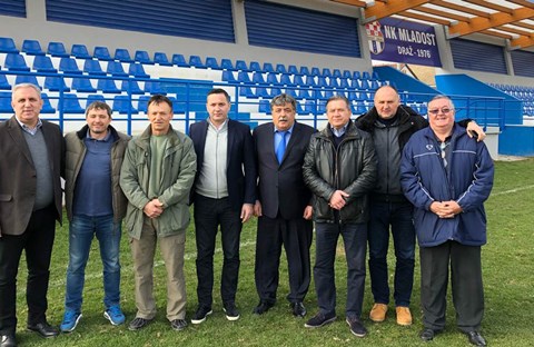 Značajne aktivnosti HNS-a u Osječko-baranjskoj županiji