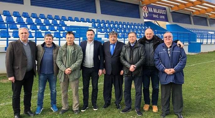 Značajne aktivnosti HNS-a u Osječko-baranjskoj županiji