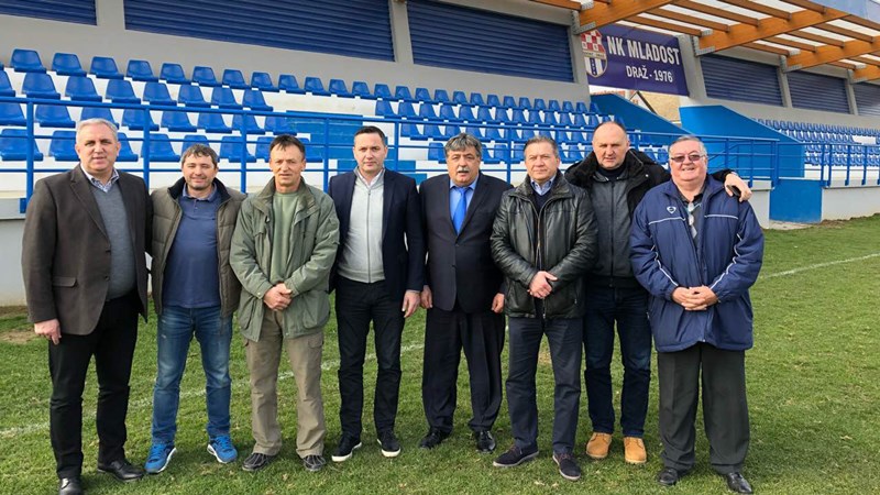 Značajne aktivnosti HNS-a u Osječko-baranjskoj županiji