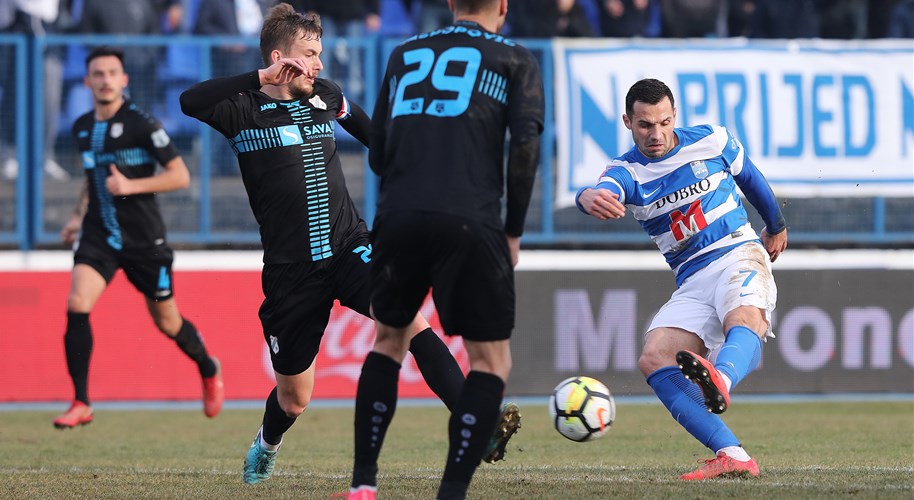 Gabrijel Boban: "Osijek će ipak biti viceprvak"