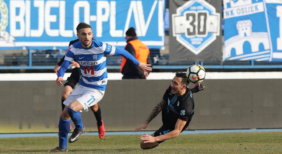 Uefin izvještaj o licenciranju: Napredak HT Prve lige