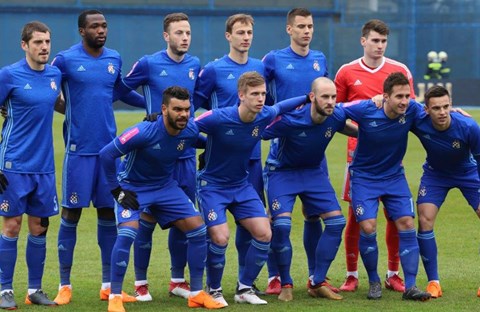 Gianni Infantino čestitao Dinamu na osvojenom naslovu