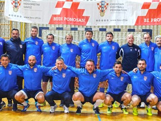 Bilten 16. dvoranskog prvenstva veterana HNS-a