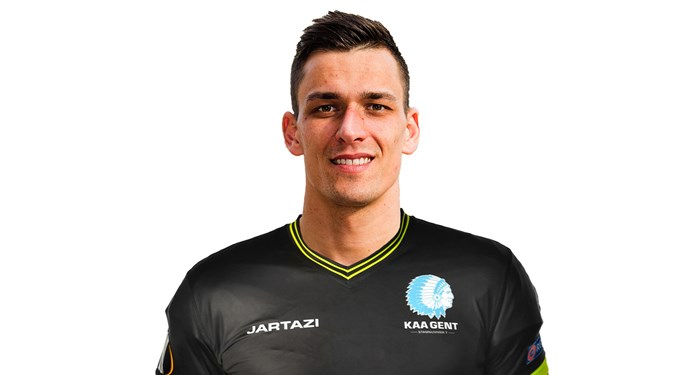 Lovre Kalinić receives important goalkeeping award