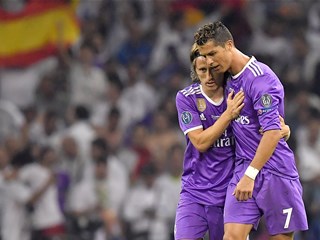 Modrić sjajnom asistencijom obilježio povratak na terene