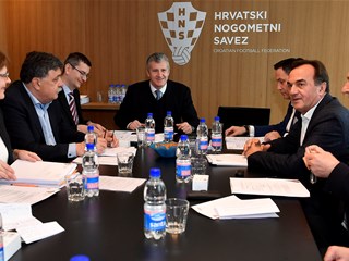 Hrvatska sa Senegalom u Osijeku