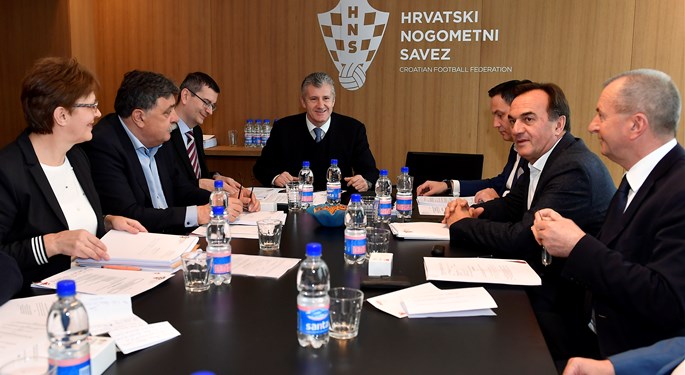 Hrvatska sa Senegalom u Osijeku