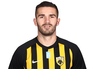 Pobjedonosni pogodak Marka Livaje za AEK