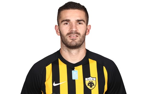 Marko Livaja prvak Grčke s AEK-om