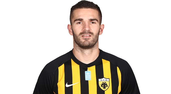 Pobjedonosni pogodak Marka Livaje za AEK