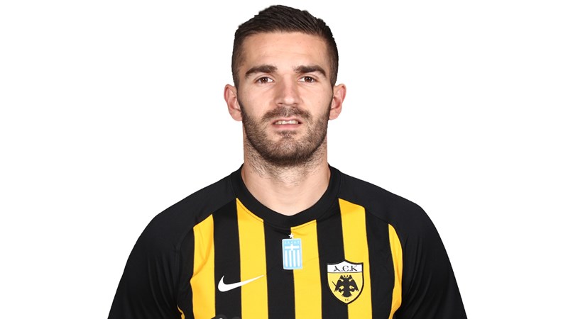 Marko Livaja prvak Grčke s AEK-om