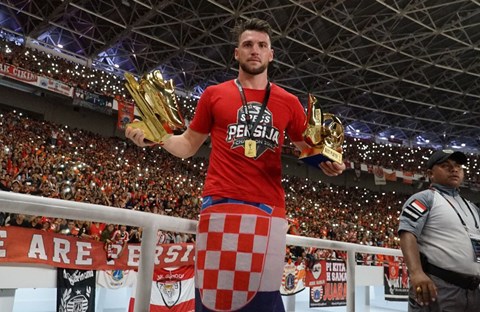 Marko Šimić - sportski heroj i skori reprezentativac Indonezije
