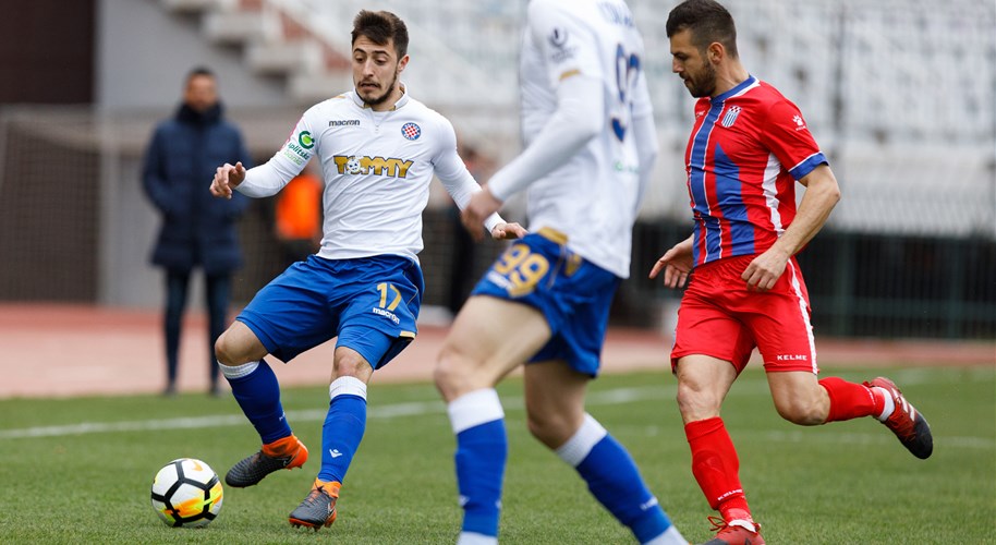 HNTV: Zagrijavanje za 33. kolo