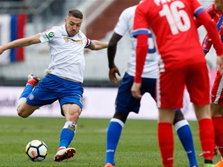 Rudeš nadjačao Hajduk, stigao na korak do ostanka