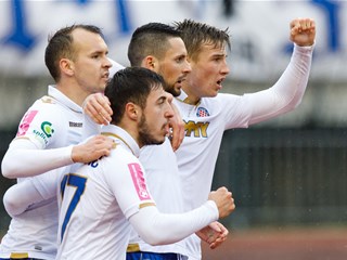 Hajduk prvi izborio plasman u finale Kupa