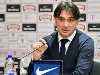Head coach Dalić presents 24-man Croatia squad