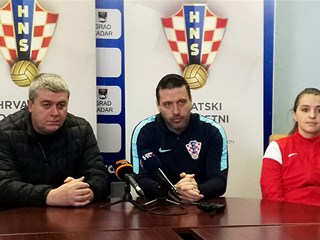 Miletić: "Veliki iskorak", Landeka: "Oduševio nas je prijem u Zadru"