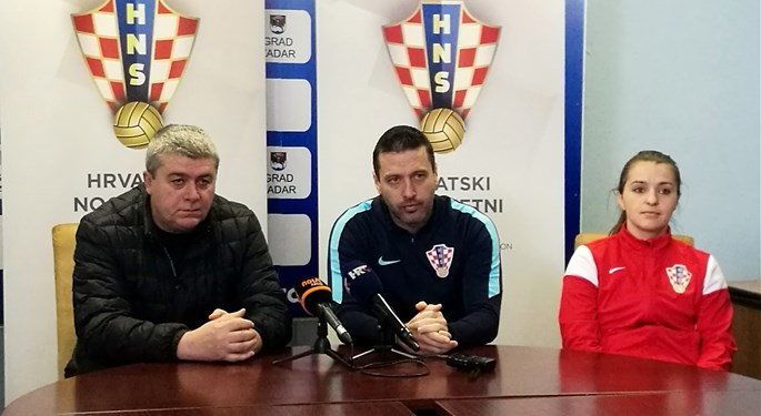 Miletić: "Veliki iskorak", Landeka: "Oduševio nas je prijem u Zadru"